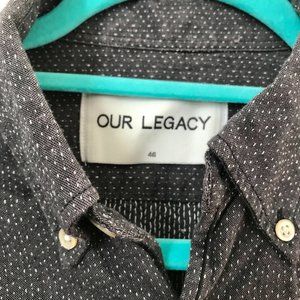 Our Legacy Button-Down